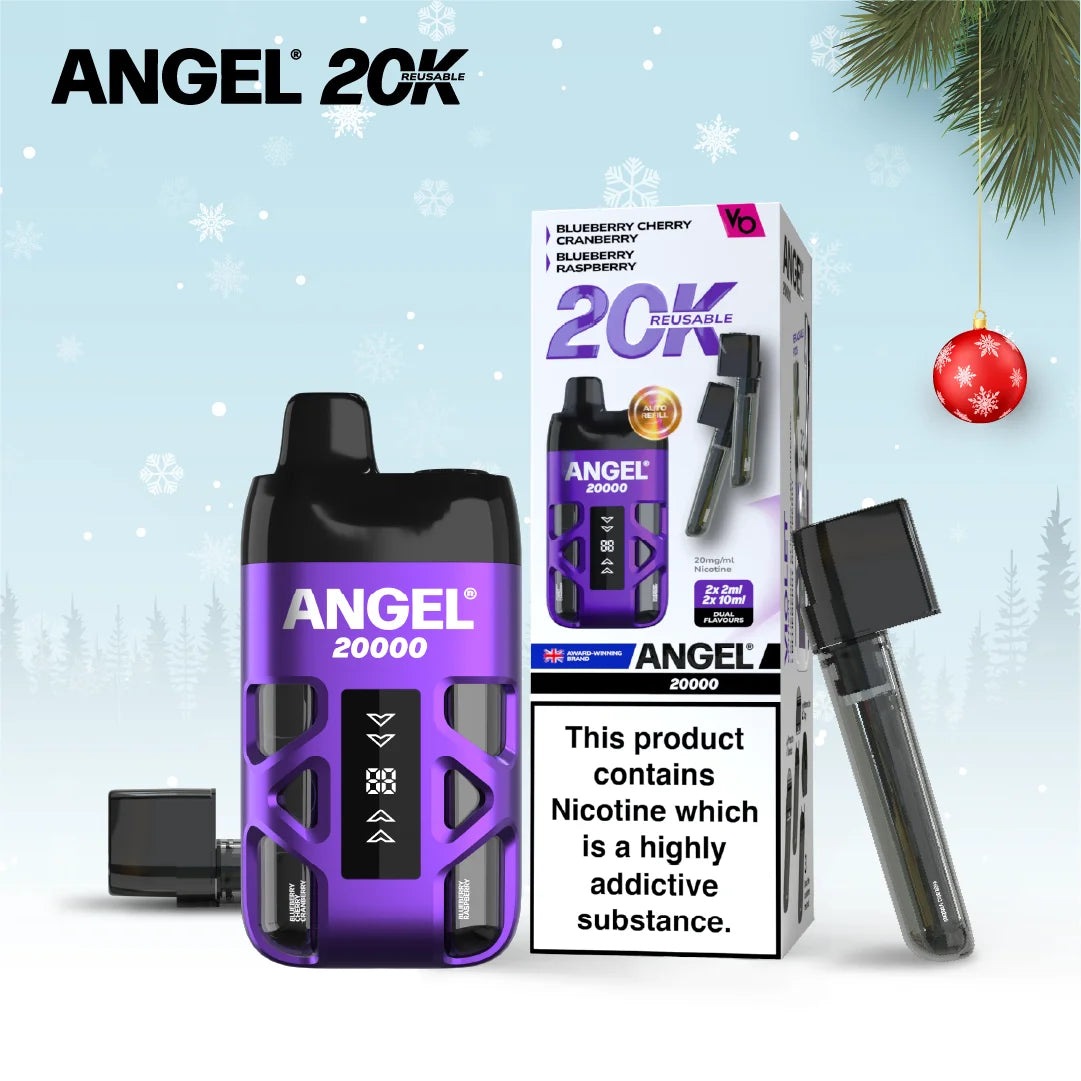 Angel® 20K Bundle
