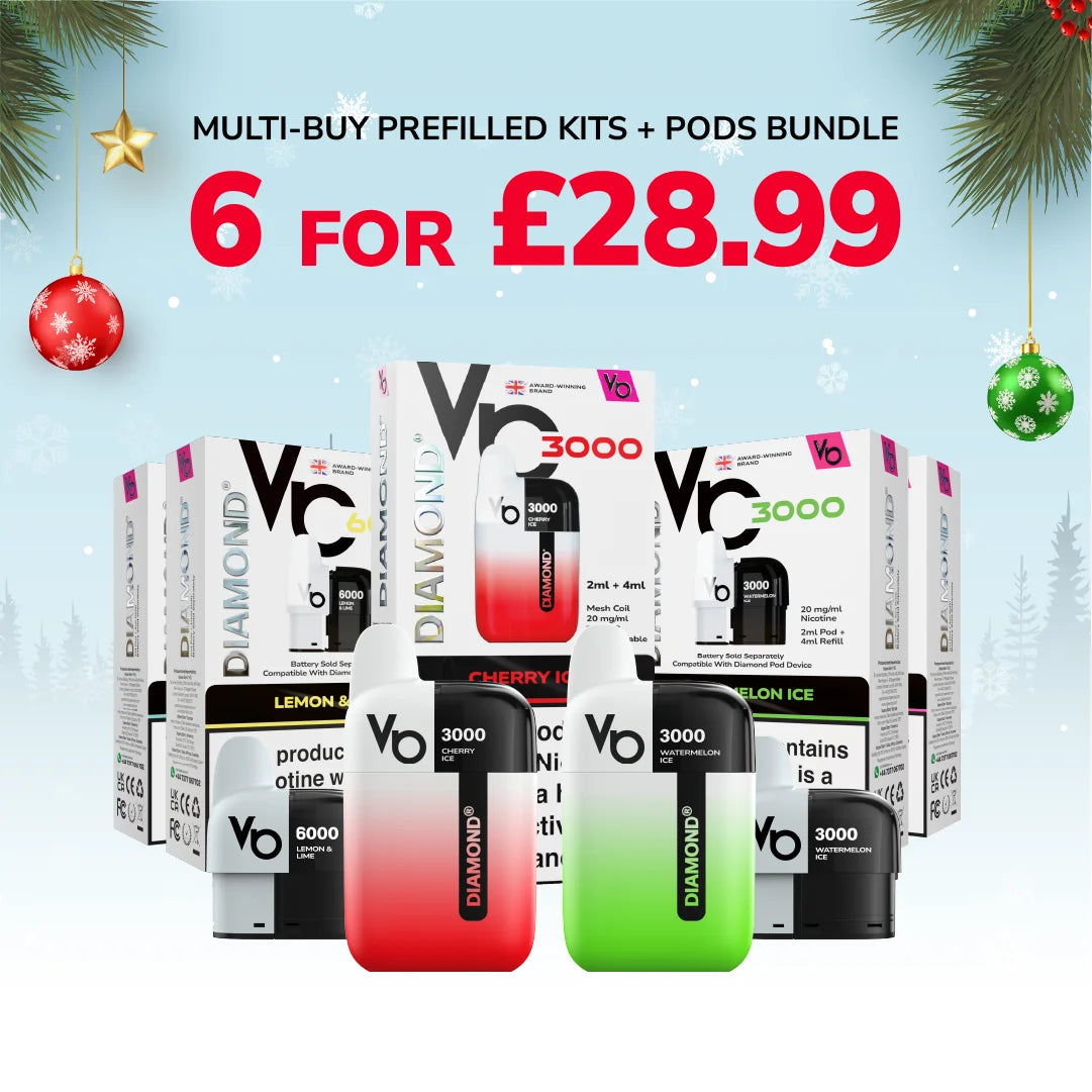 Diamond® 3K Duo Bundle