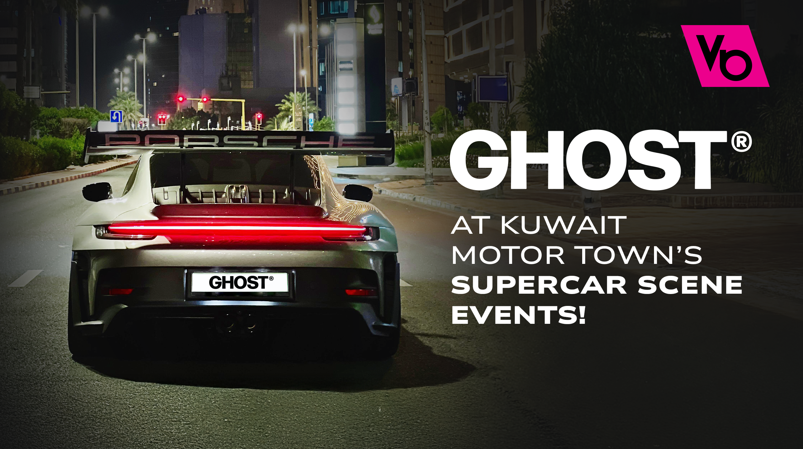 host Vapes at Kuwait Motor Town’s Supercar Scene Events!