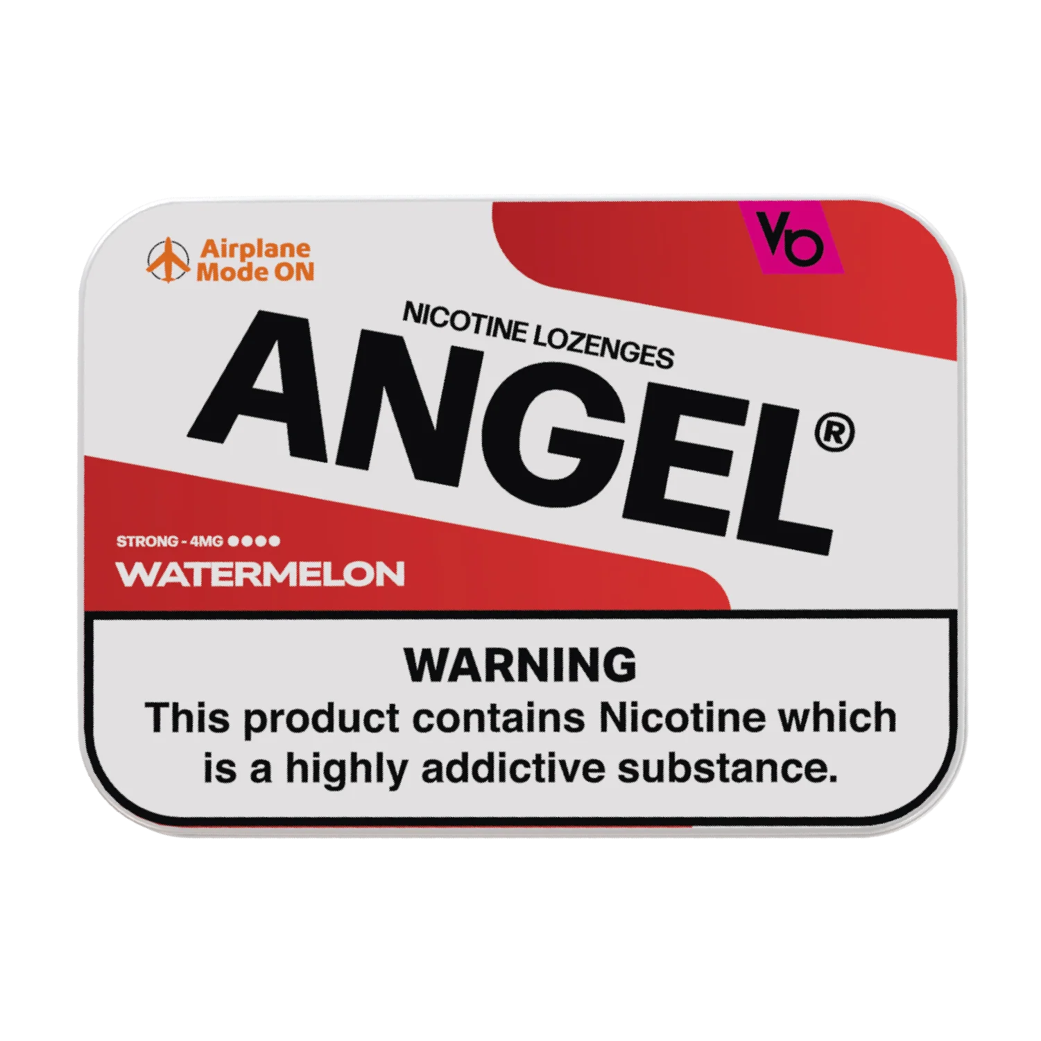Angel® Nicotine Lozenges