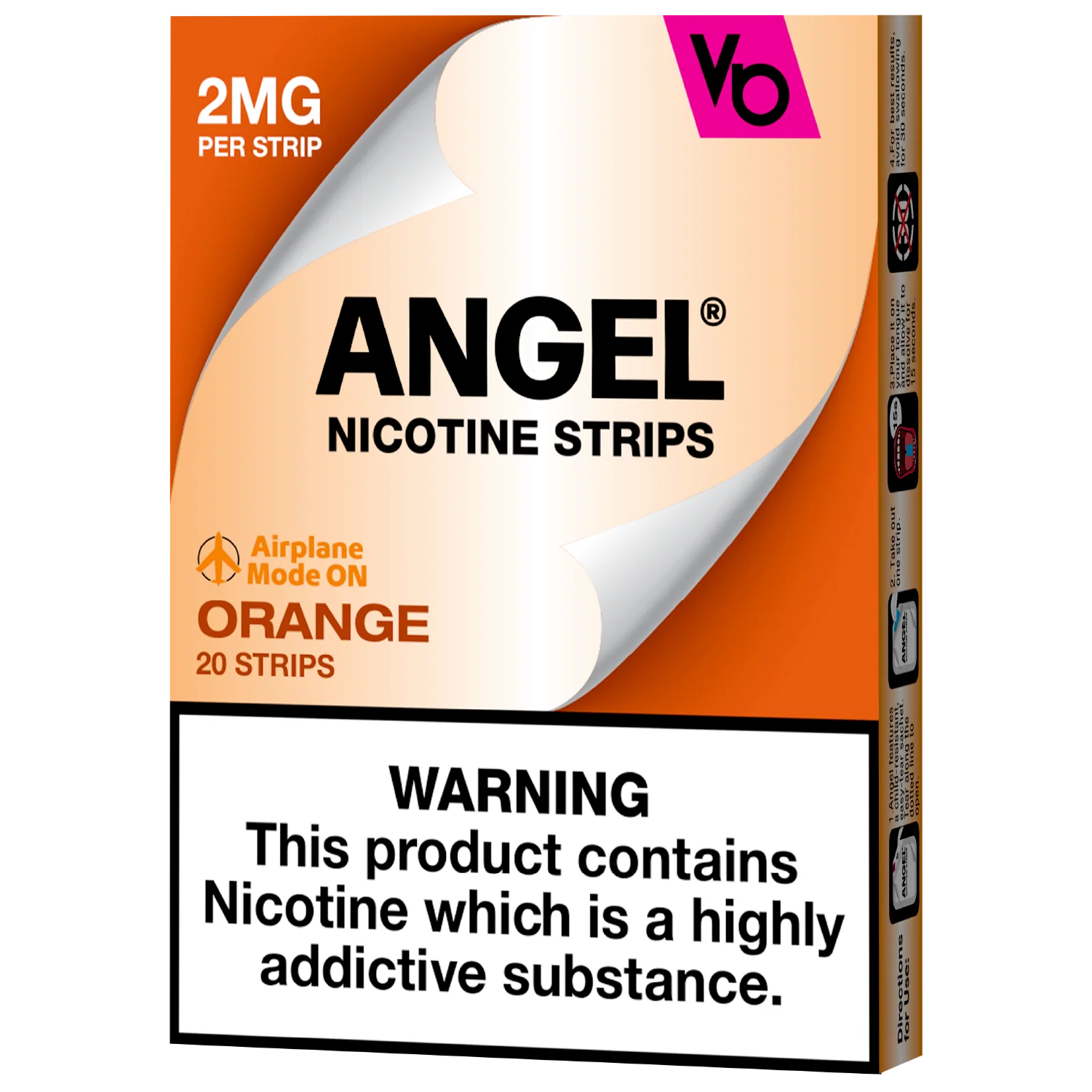 Angel® Nic Strips