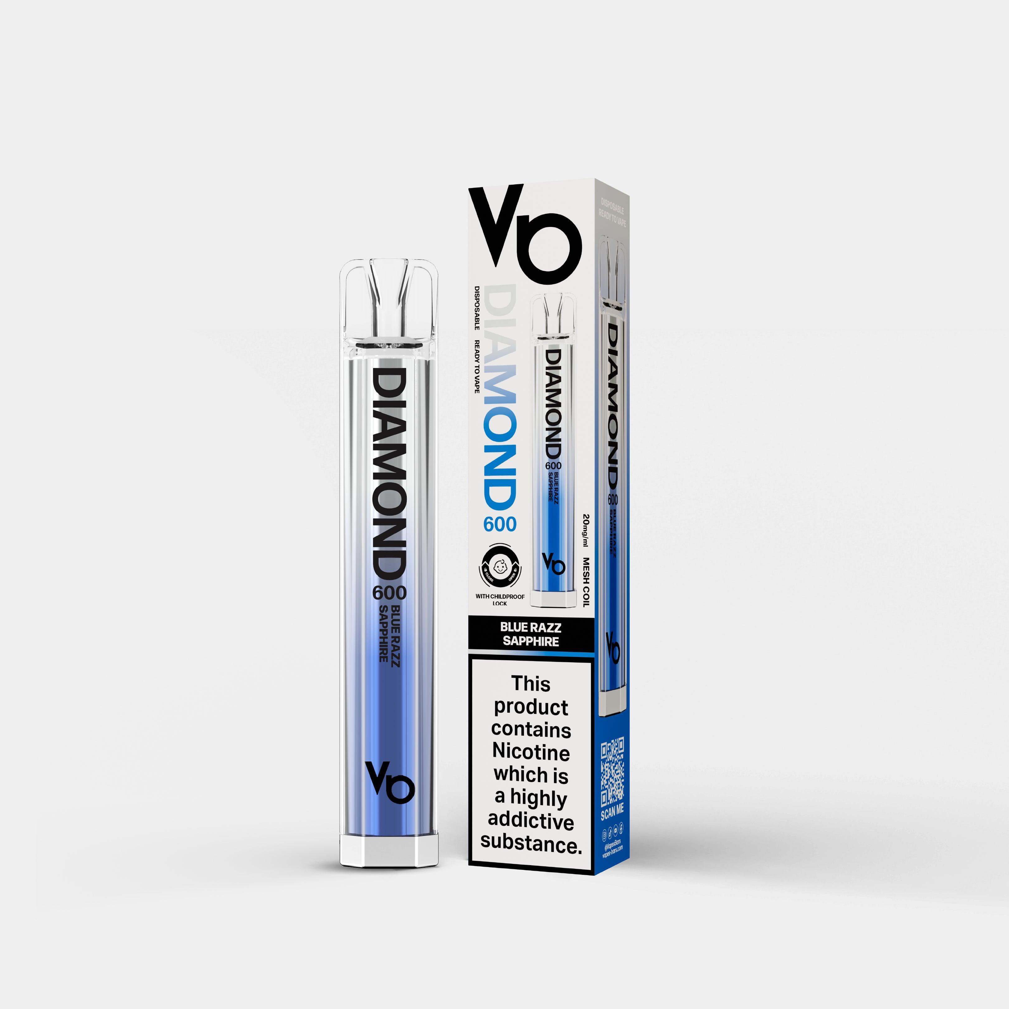 Diamond® 600 - Vapes Bars®