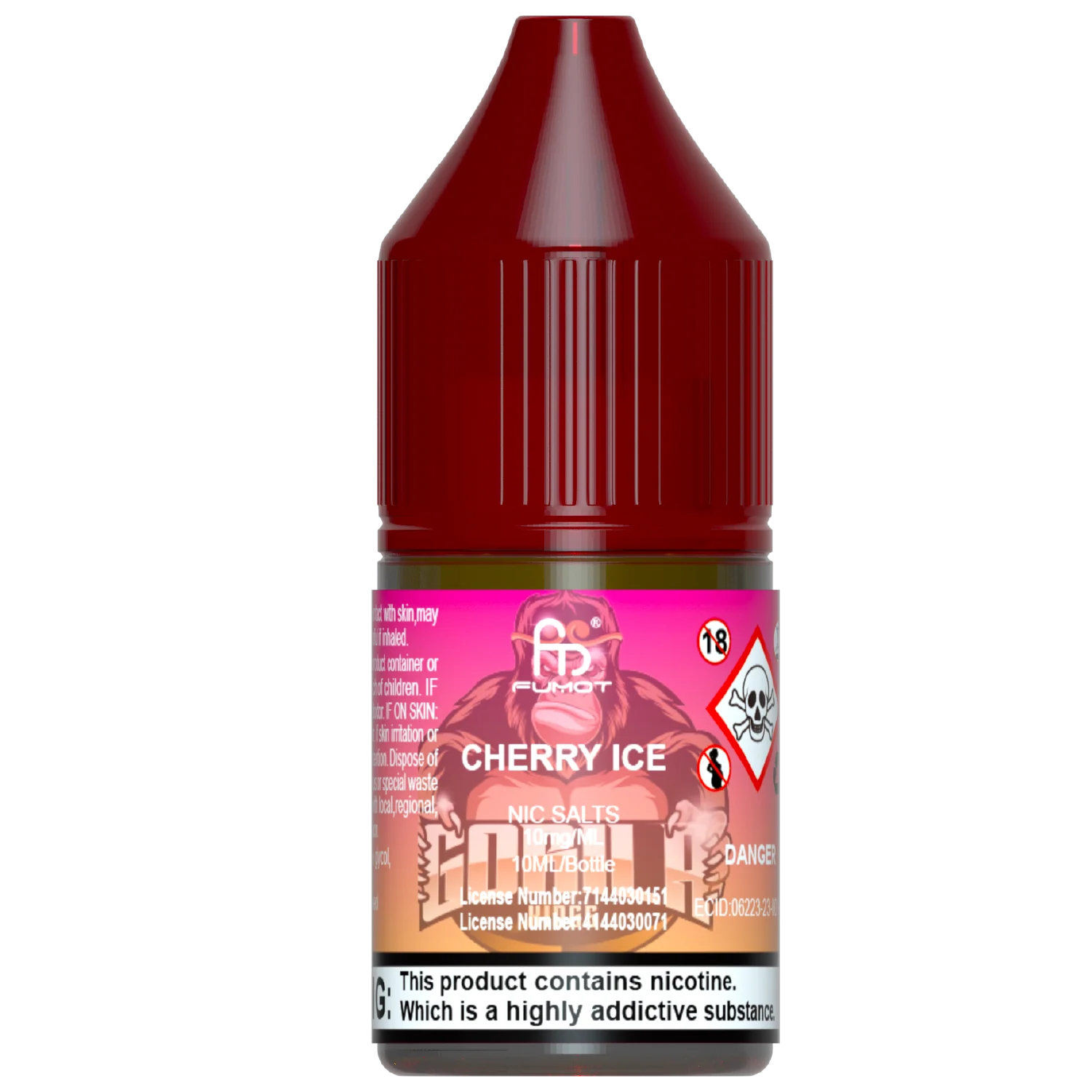 Fumot® Nic Salts
