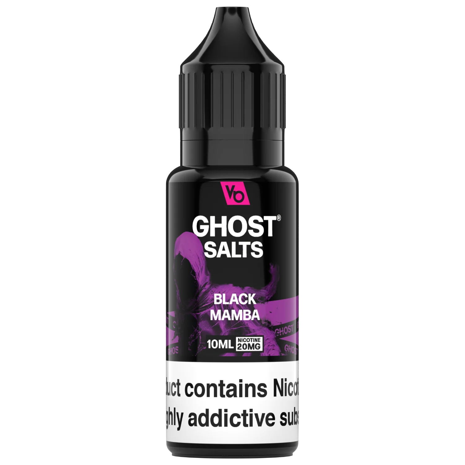 Ghost® Nic Salts