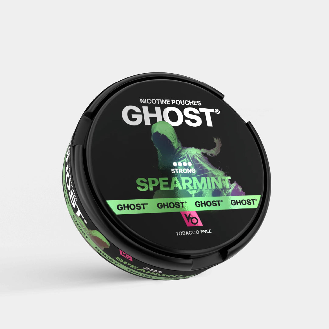 Ghost® Nic Pouches