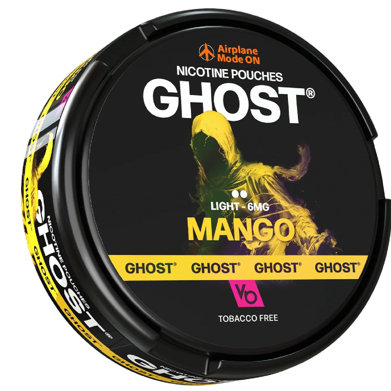 Ghost® Nic Pouches