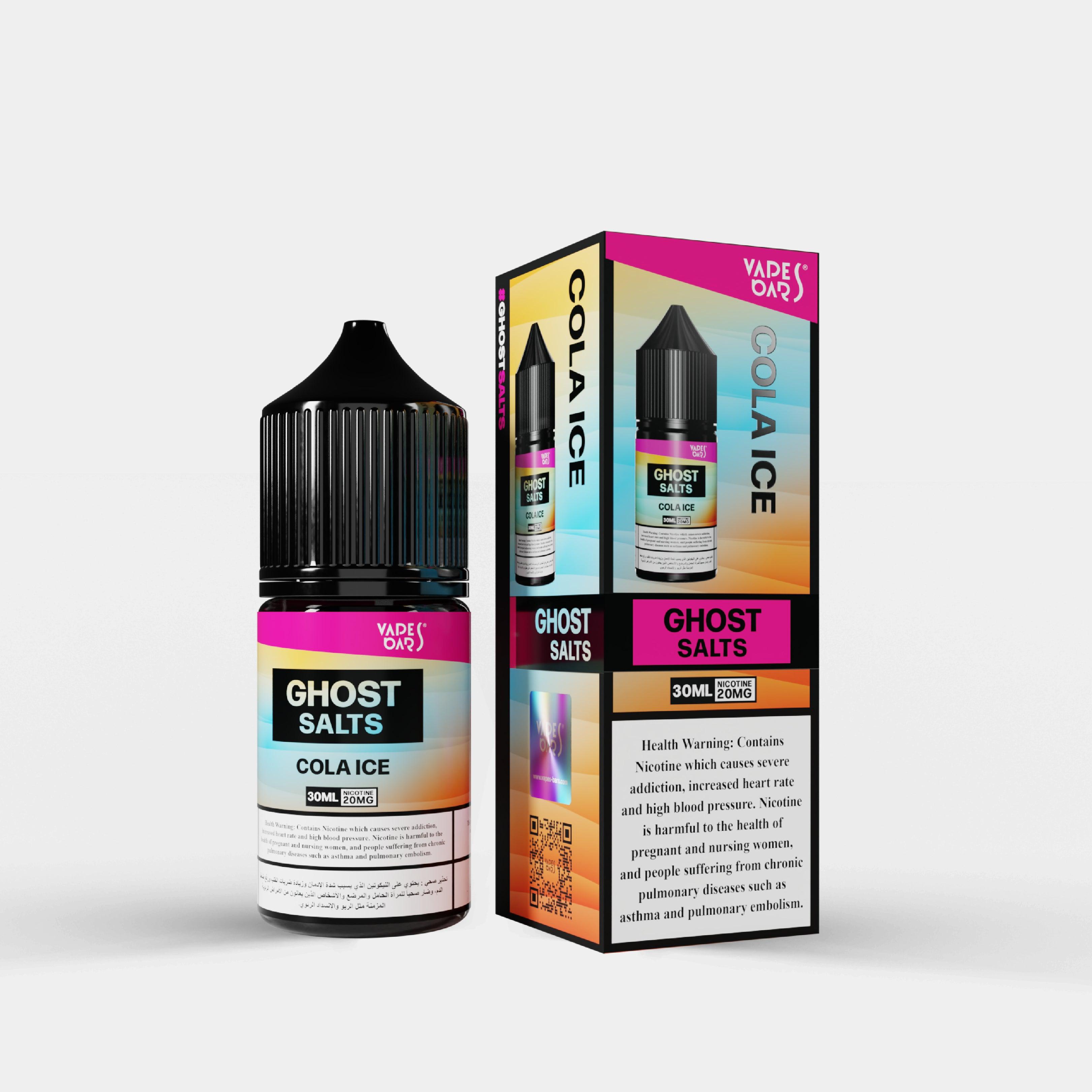 Ghost® Salts 30ml - Vapes Bars®