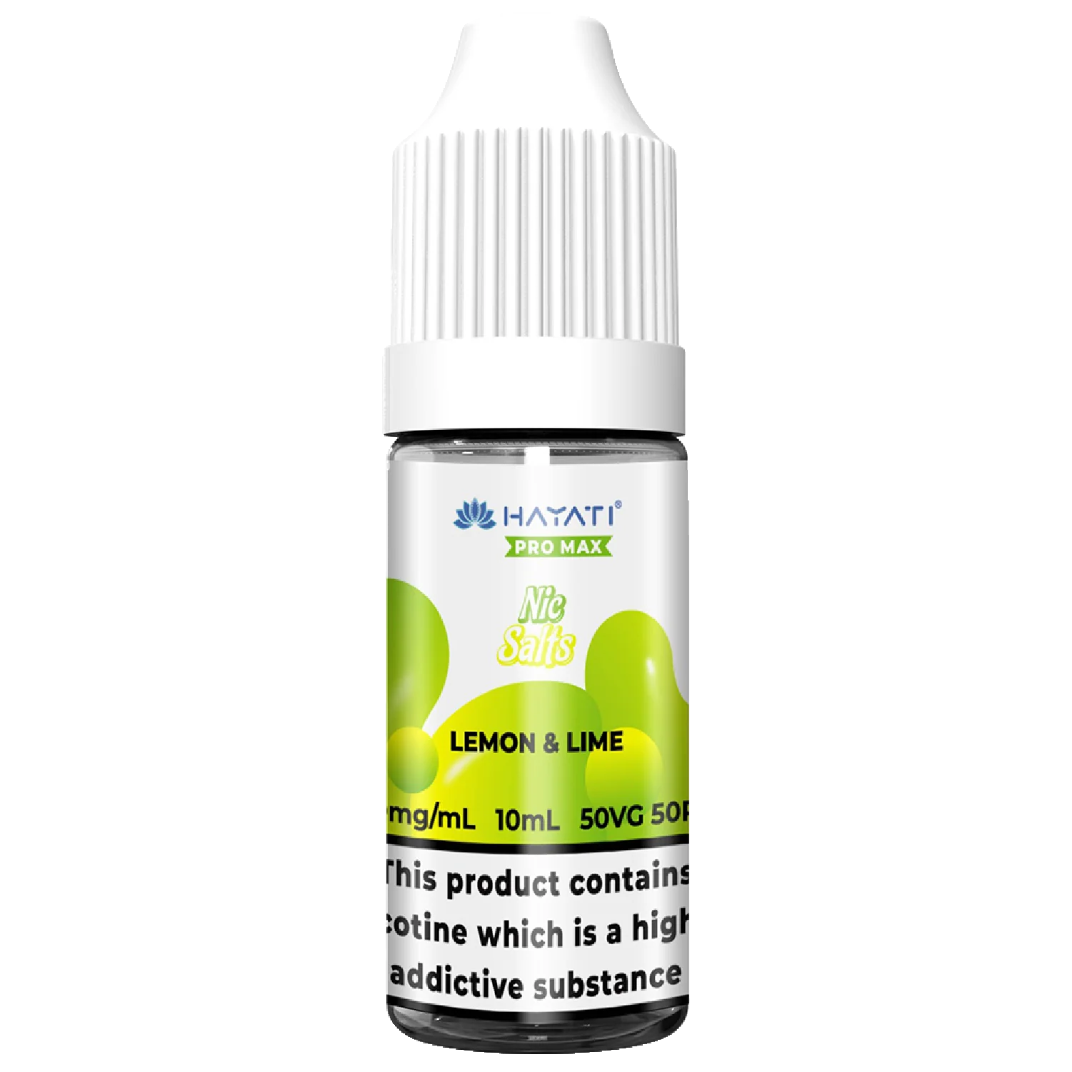 Hayati® Pro Max Nic Salts 10ml