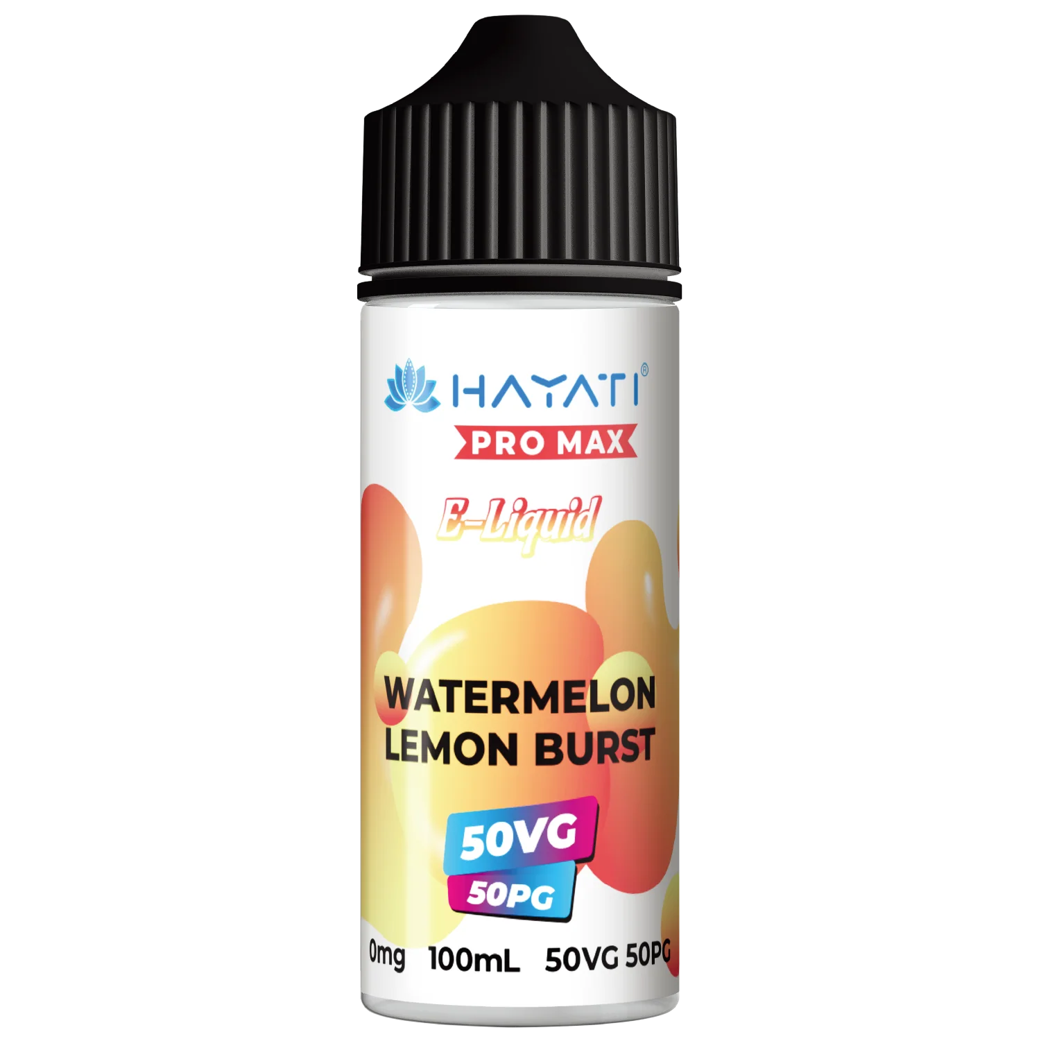 Hayati® Pro Max Salts 100ml 0% Nic
