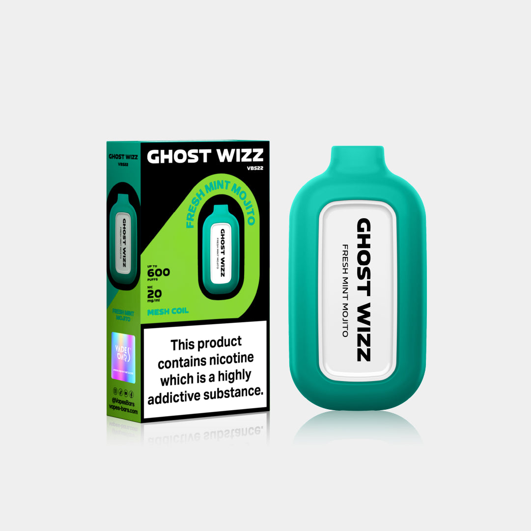 Ghost® Wizz 600