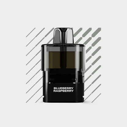 Blueberry Raspberry 2ml pod+10ml refill