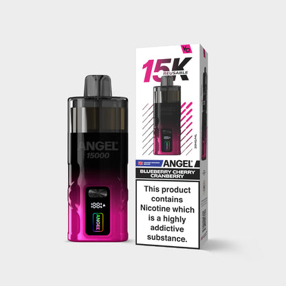 Blueberry Cherry Cranberry 2ml +10ml