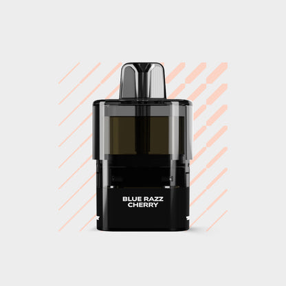 Blue Razz Cherry 2ml pod+10ml refill