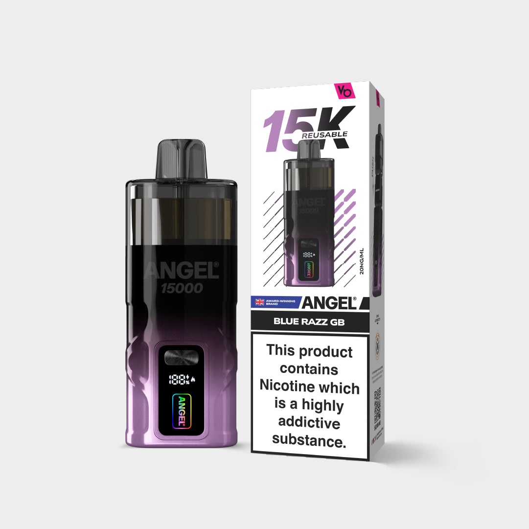 Blue Razz GB 2ml +10ml