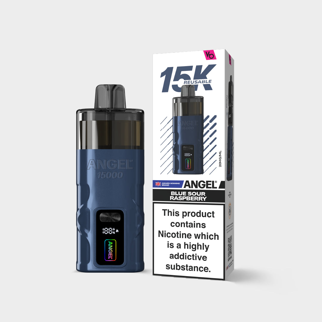 Blue Sour Raspberry 2ml +10ml