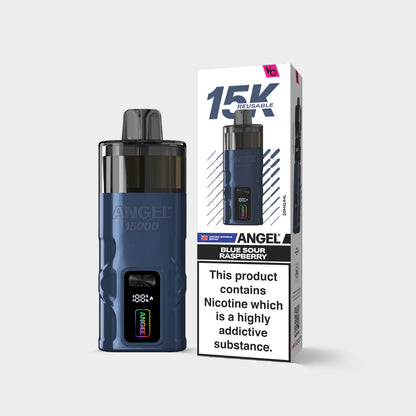 Blue Sour Raspberry 2ml +10ml