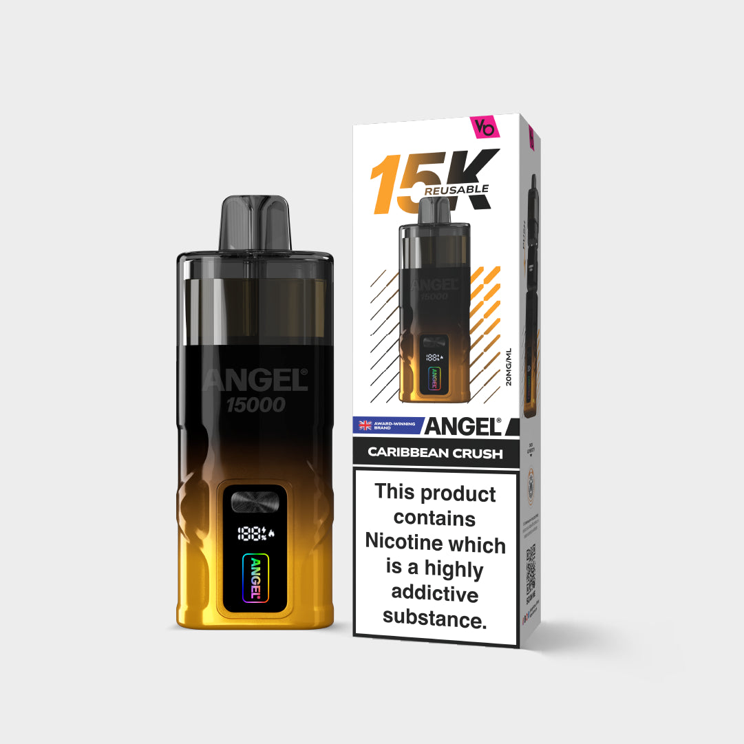 Caribbean Crush 2ml +10ml