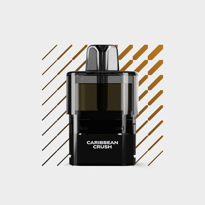 Caribbean Crush 2ml pod+10ml refill
