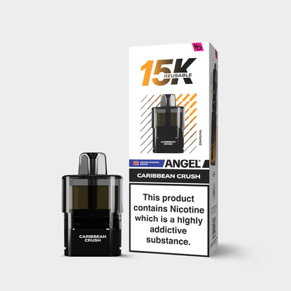 Caribbean Crush 2ml pod+10ml refill
