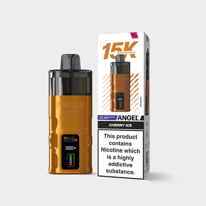 Cherry Ice 2ml +10ml