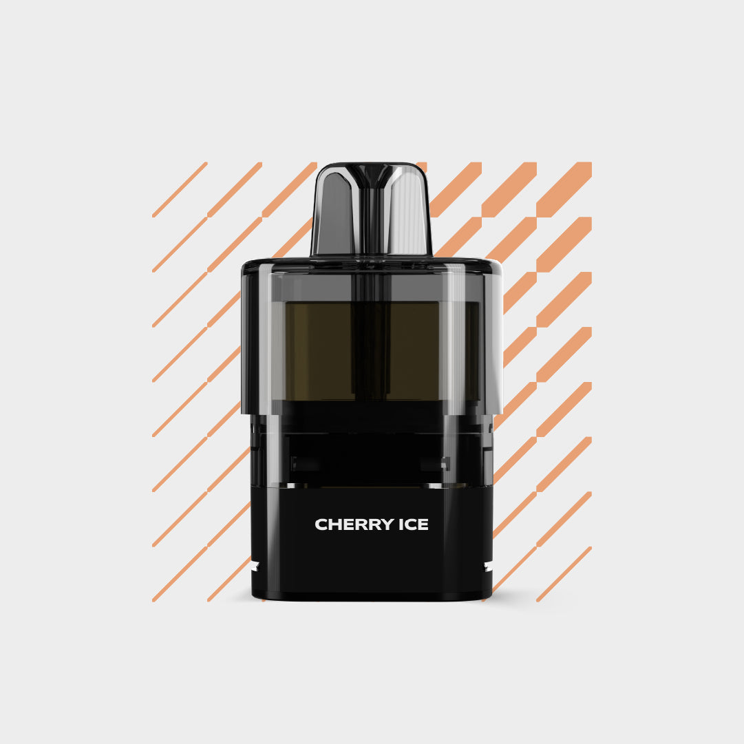 Cherry Ice 2ml pod+10ml refill