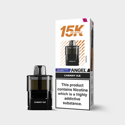 Cherry Ice 2ml pod+10ml refill