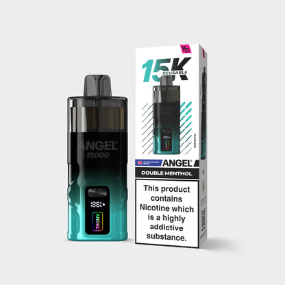 Double Menthol 2ml +10ml