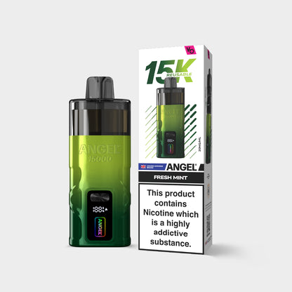 Fresh Mint 2ml +10ml