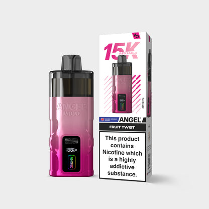 Fruit Twist 2ml +10ml