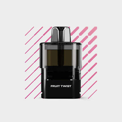 Fruit Twist 2ml pods+10ml refill