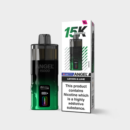 Lemon & Lime 2ml +10ml