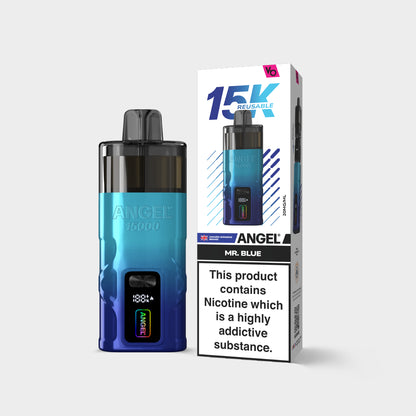 Mr. Blue 2ml +10ml