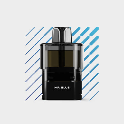 Mr. Blue 2ml pod+10ml refill
