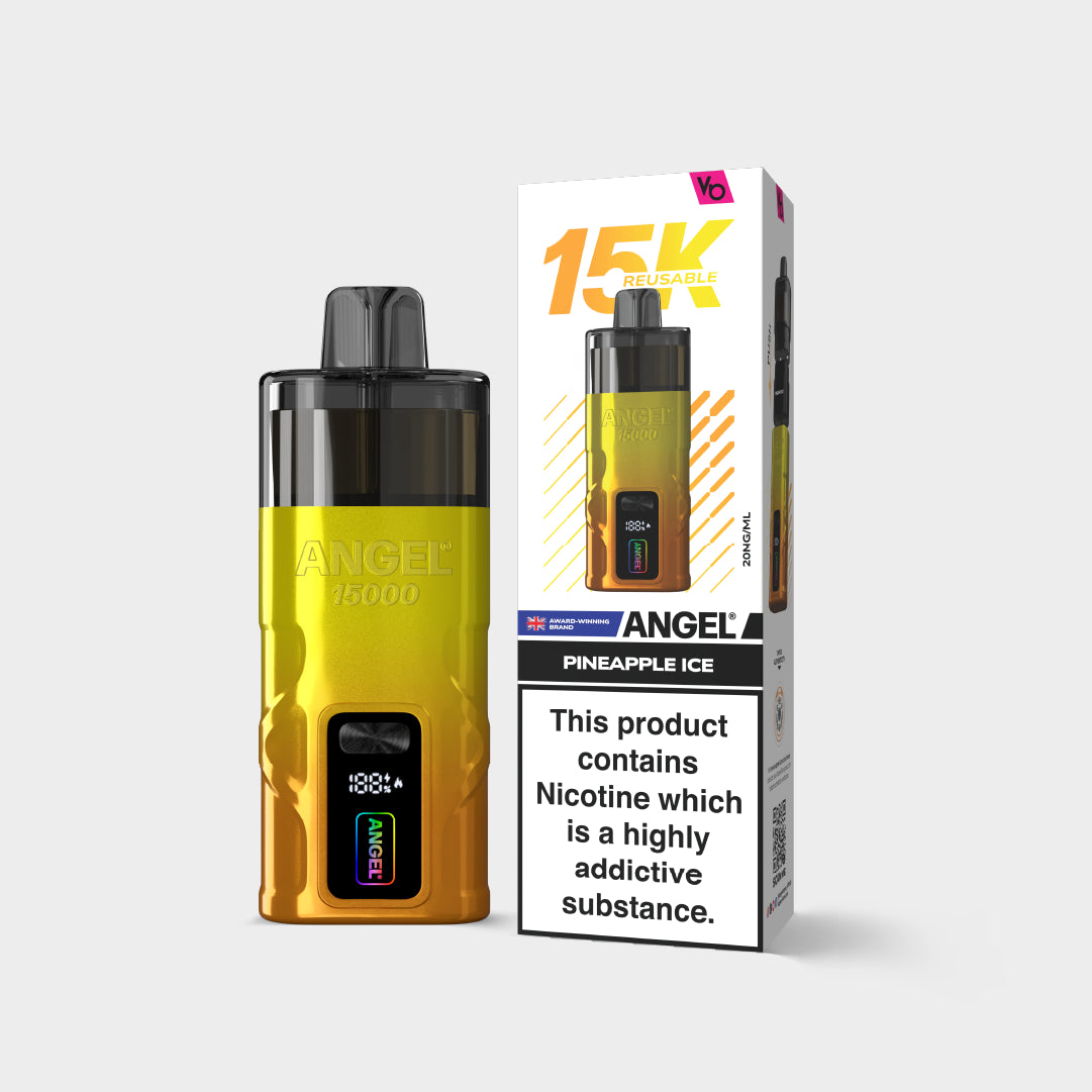 Pineapple Ice 2ml +10ml