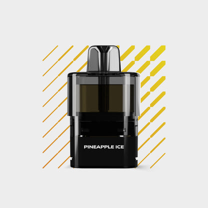 Pineapple Ice 2ml pod+10ml refill