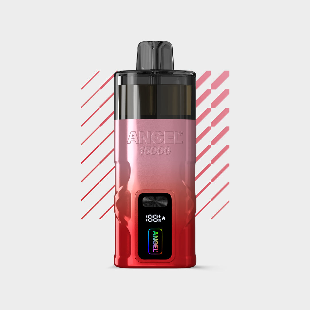 Strawberry Raspberry Ice 2ml +10ml