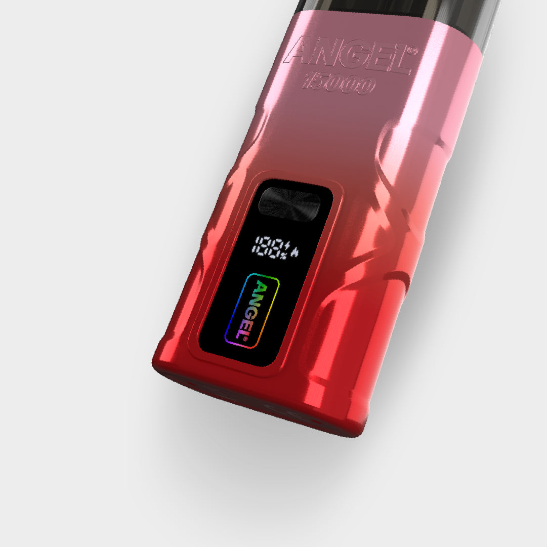 Strawberry Raspberry Ice 2ml +10ml