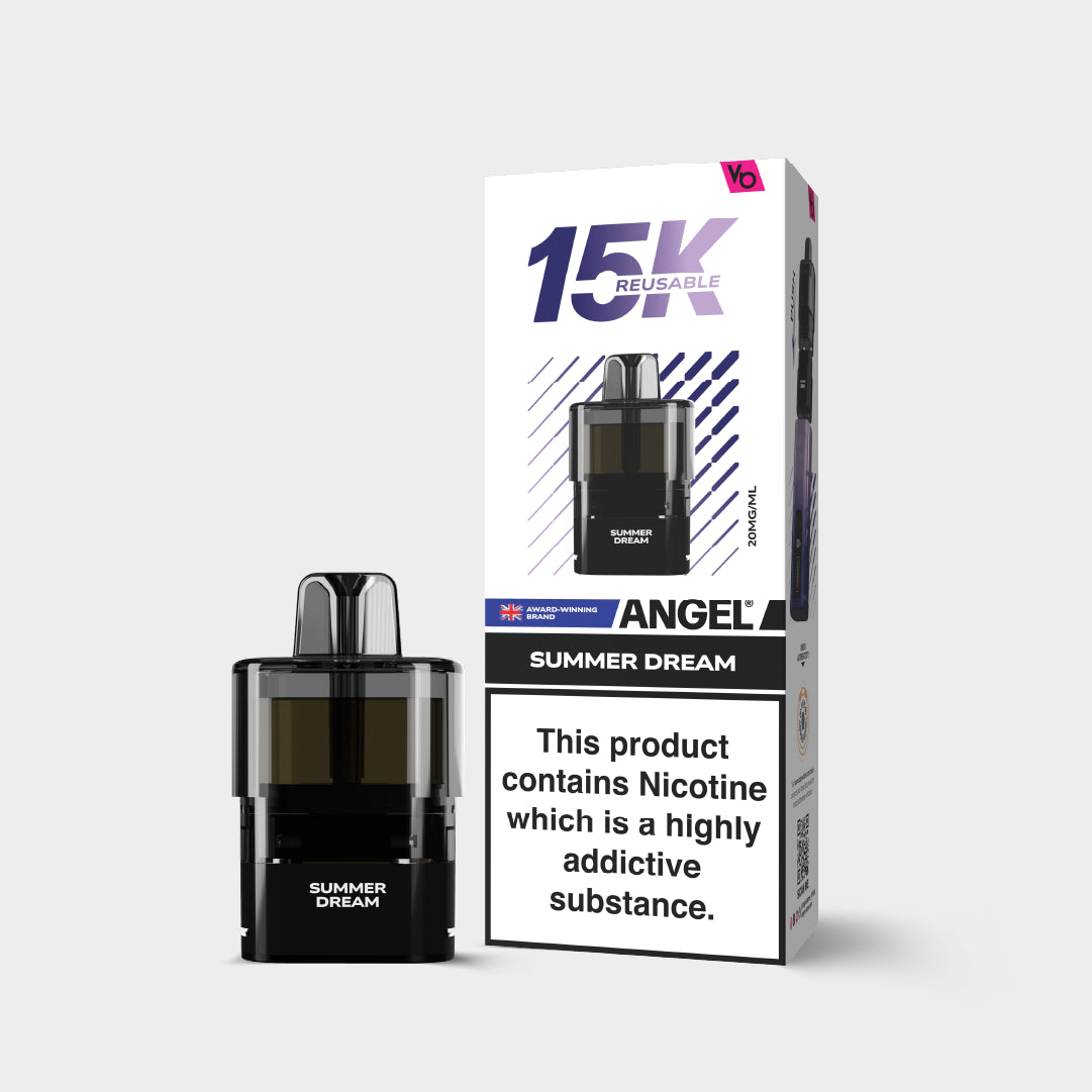 Summer Dream 2ml pod+10ml refill