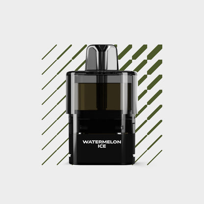 Watermelon Ice 2ml pod+10ml refill