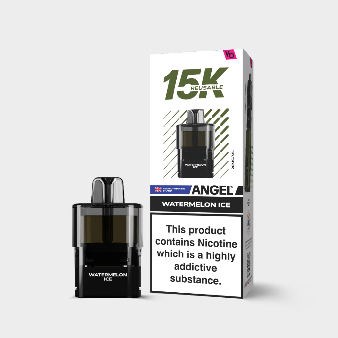 Watermelon Ice 2ml pod+10ml refill