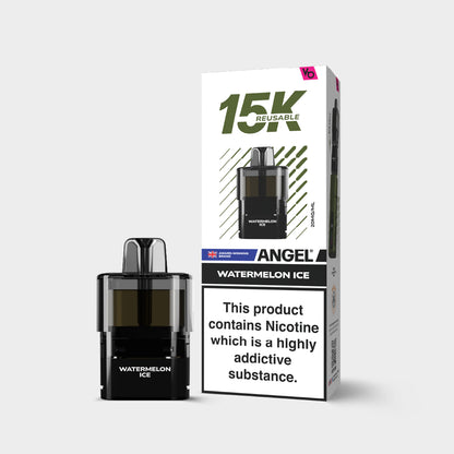 Watermelon Ice 2ml pod+10ml refill