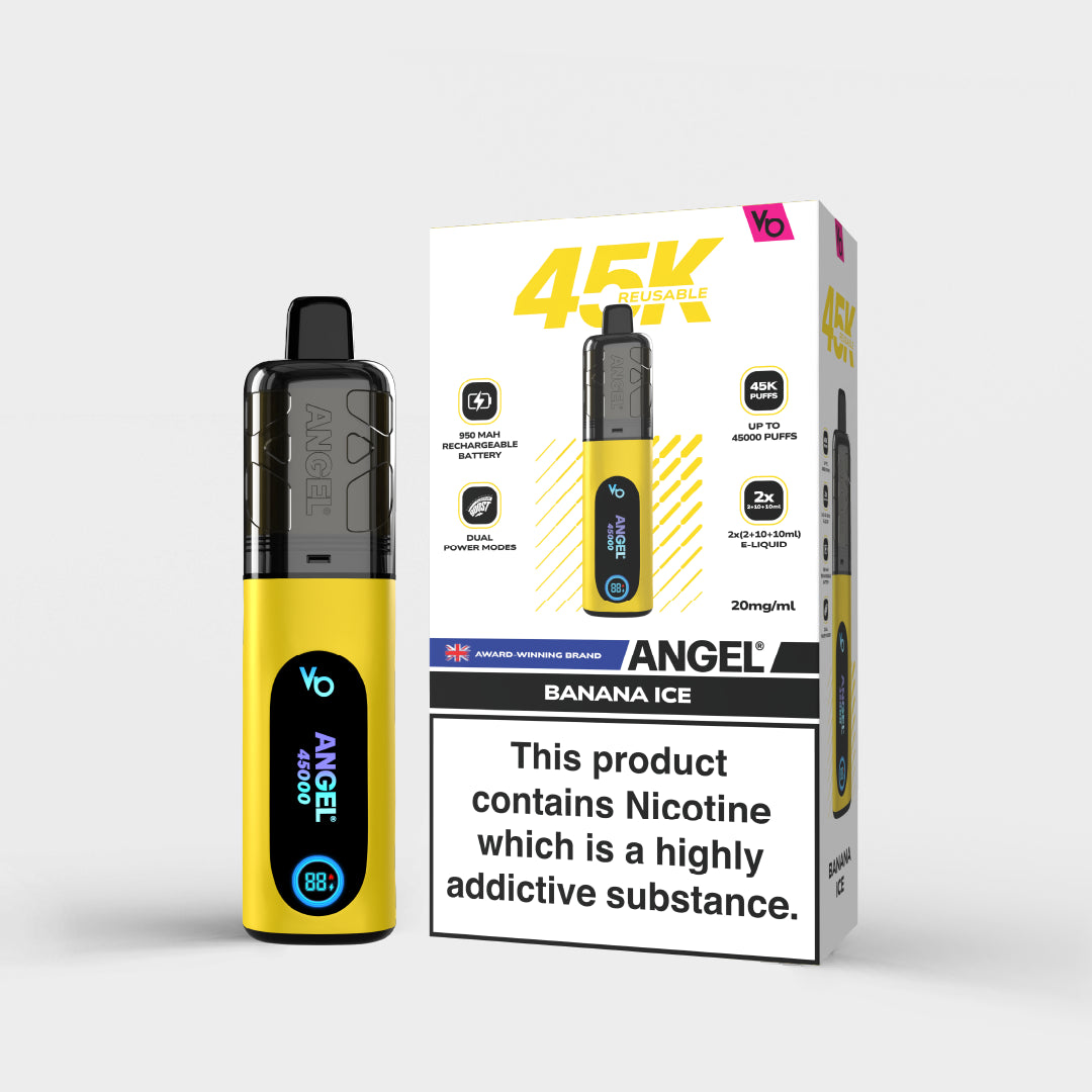 Banana Ice 2x (2ml+ 10ml+ 10ml)