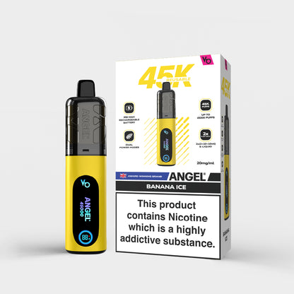 Banana Ice 2x (2ml+ 10ml+ 10ml)