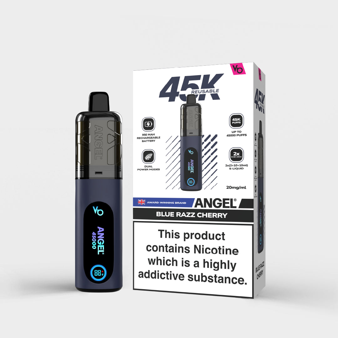 Blue Razz Cherry 2x (2ml+ 10ml+ 10ml)