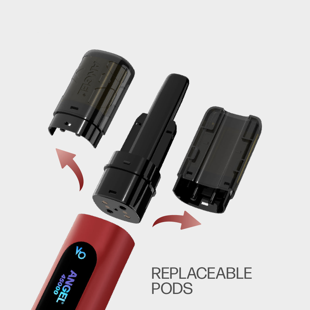 Blue Sour Raspberry 2x (2ml+ 10ml+ 10ml)