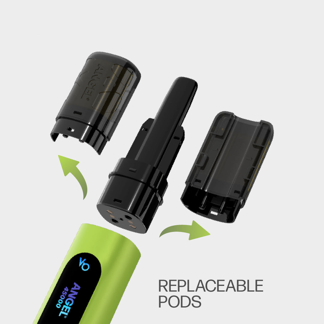 Fresh Mint 2x (2ml+ 10ml+ 10ml)