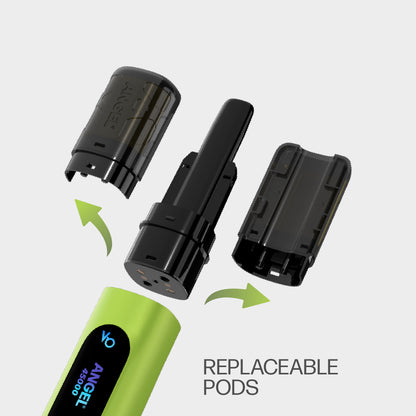 Fresh Mint 2x (2ml+ 10ml+ 10ml)