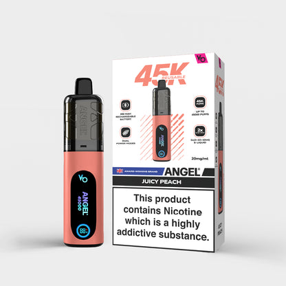 Juicy Peach 2x (2ml+ 10ml+ 10ml)