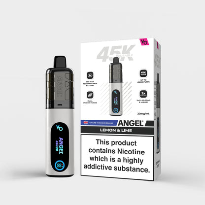 Lemon & Lime 2x (2ml+ 10ml+ 10ml)