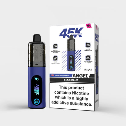 Mad Blue 2x (2ml+ 10ml+ 10ml)